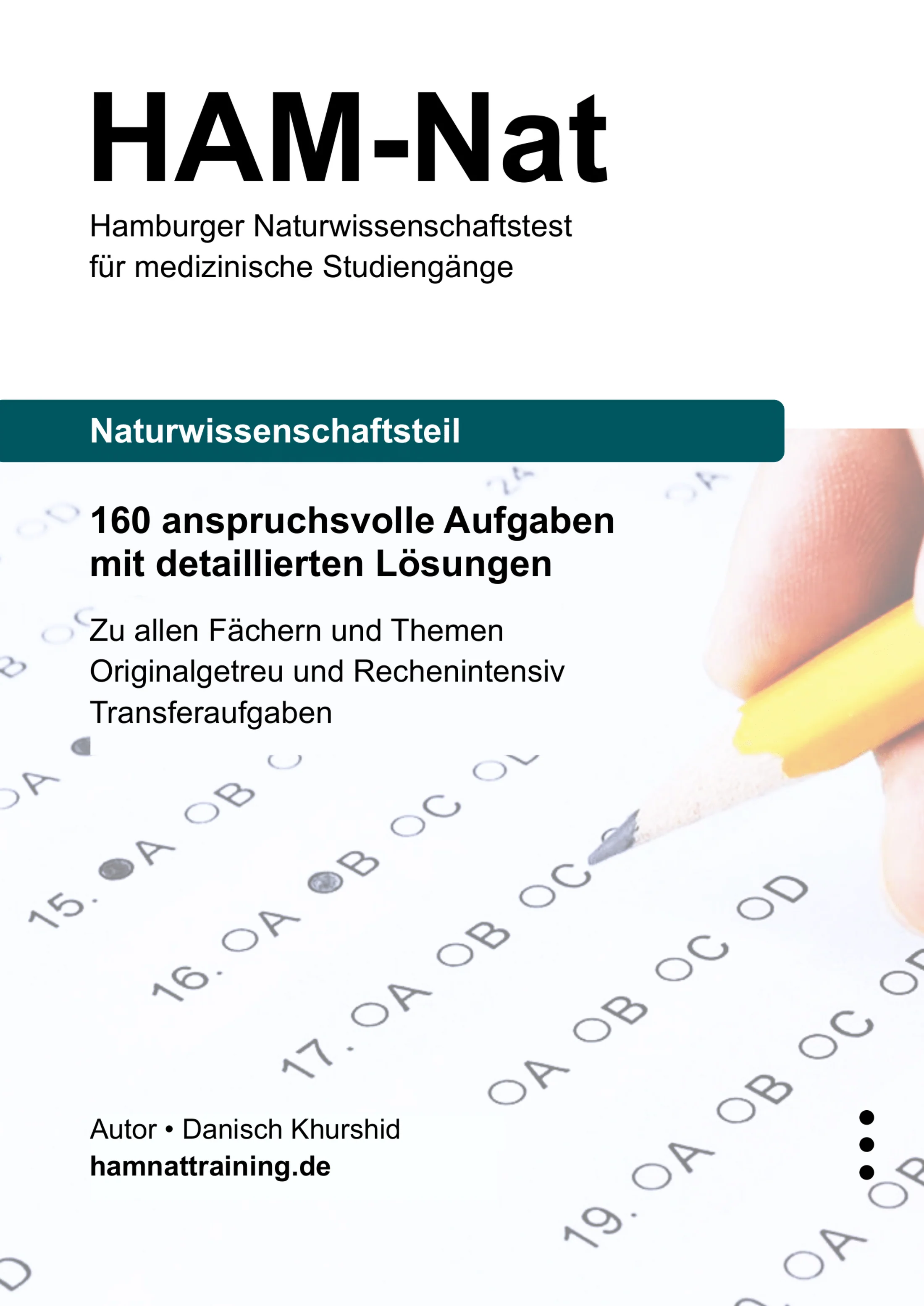 HAM-Nat Übungsbuch